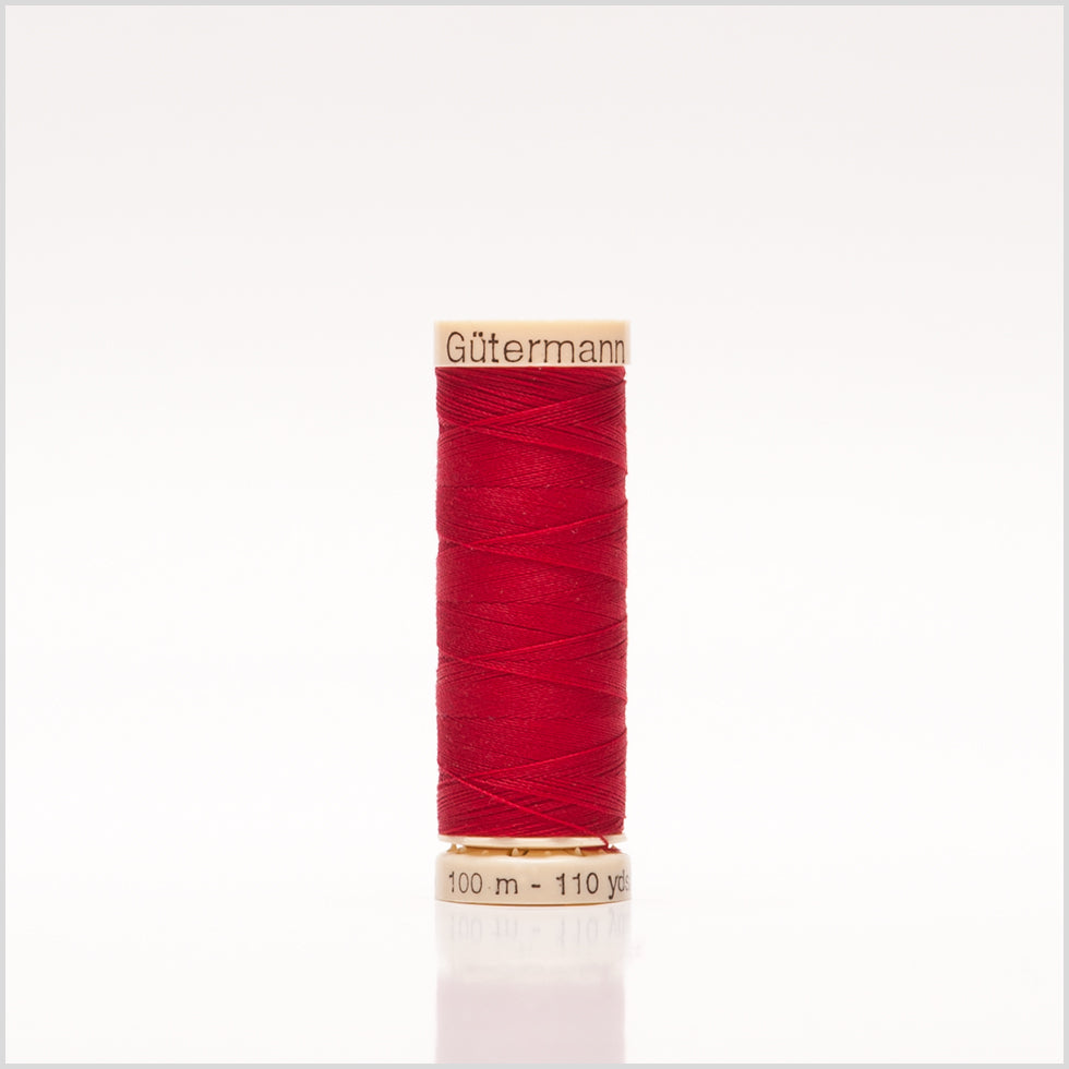 Gutermann Sew All Thread 100m - 347 Crimson