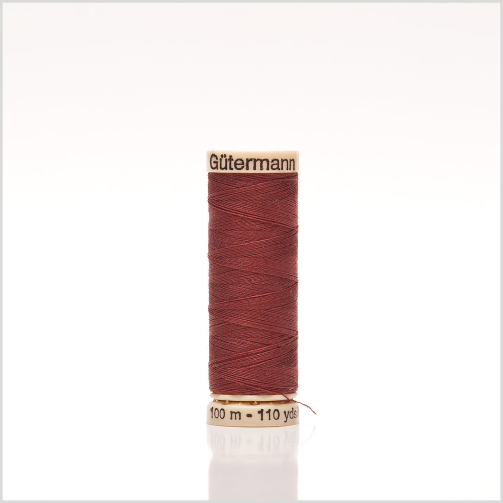 Gutermann Sew All Thread 100m - 325 Mauve Rose