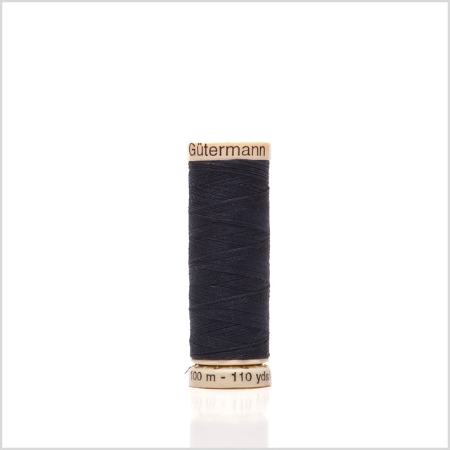 Gutermann Sew All Thread 100m - 278 Midnight