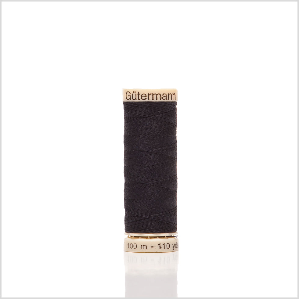 Gutermann Sew All Thread 100m - 279 Dark Midnight