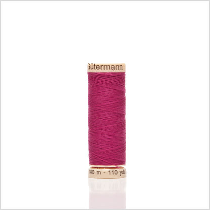 Gutermann Sew All Thread 100m - 318 Fuchsia