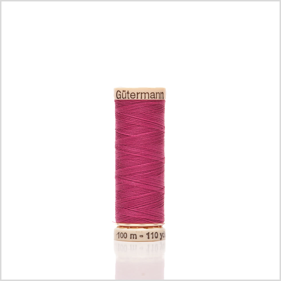 Gutermann Sew All Thread 100m - 320 Fuchsia