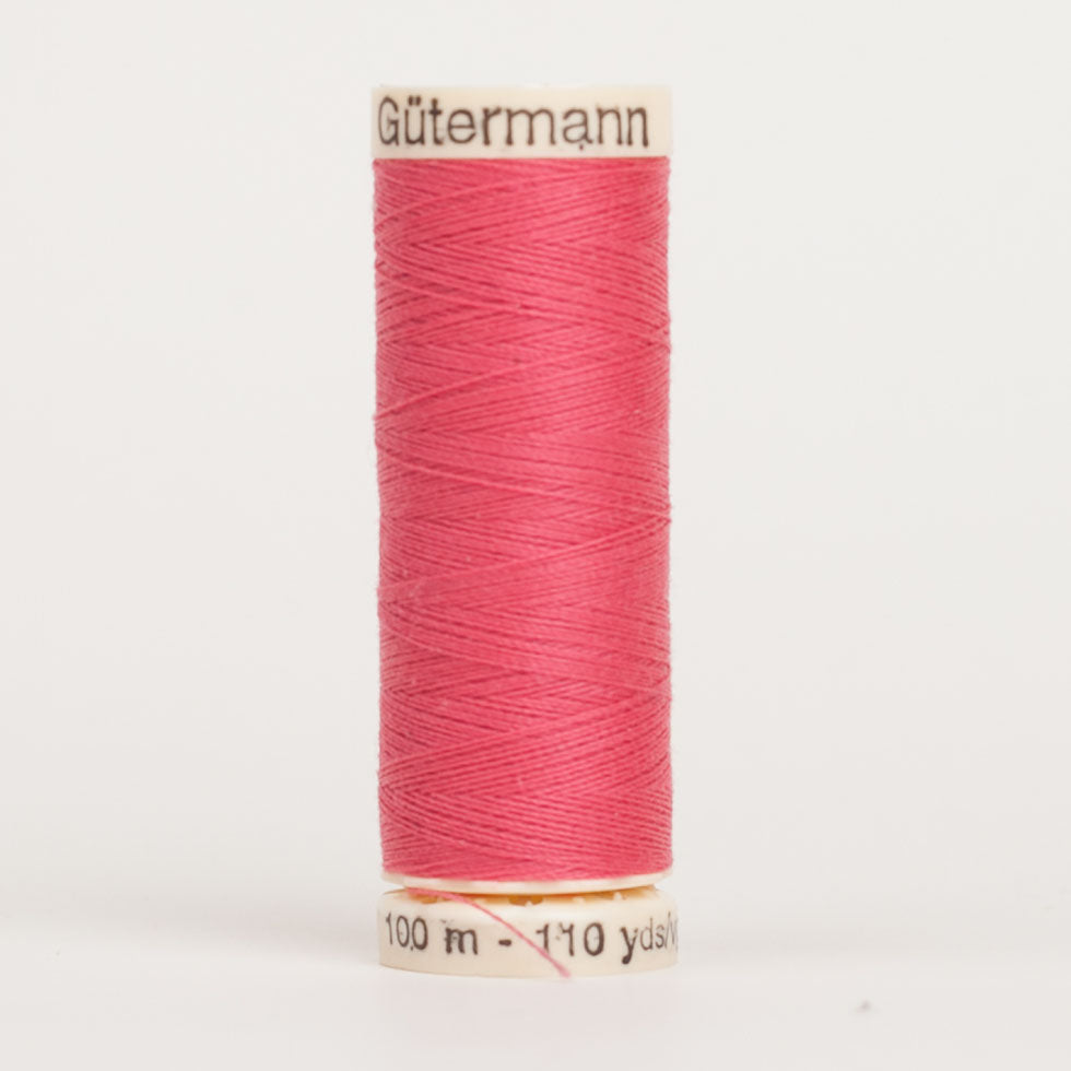 Gutermann Sew All Thread 100m - 330 Bubblegum