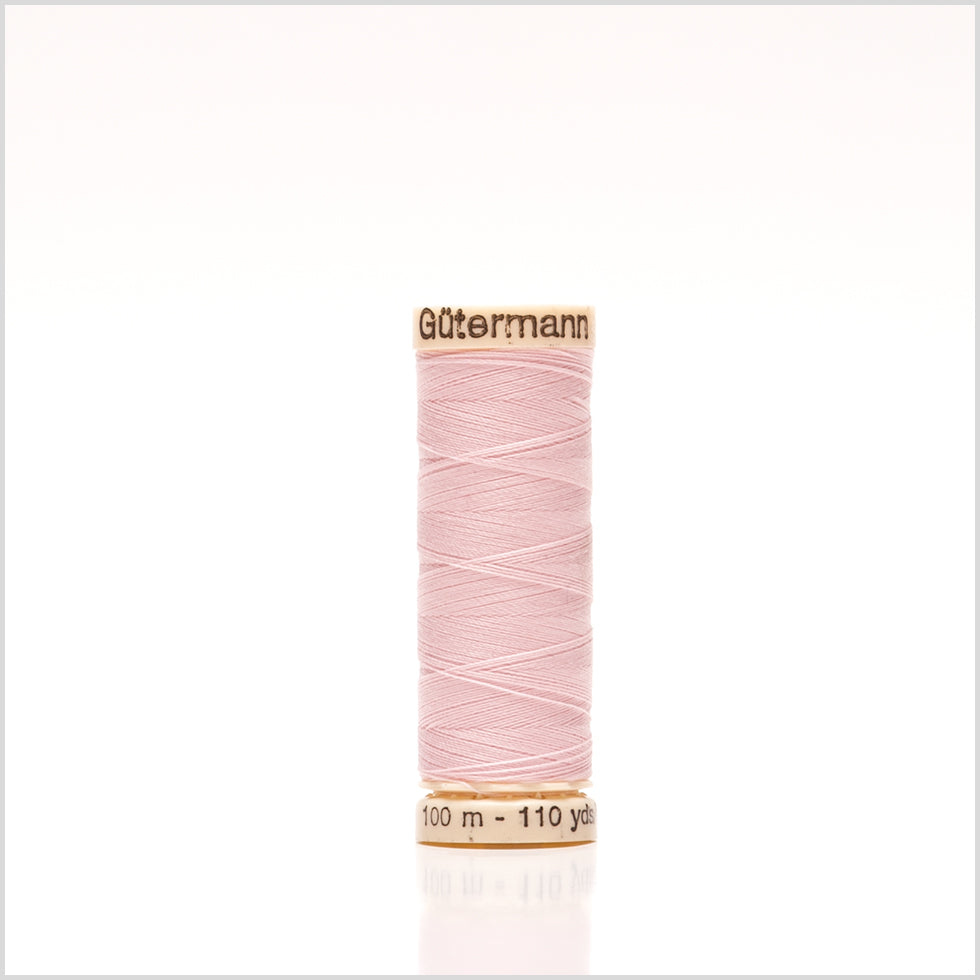 Gutermann Sew All Thread 100m - 300 Light Pink