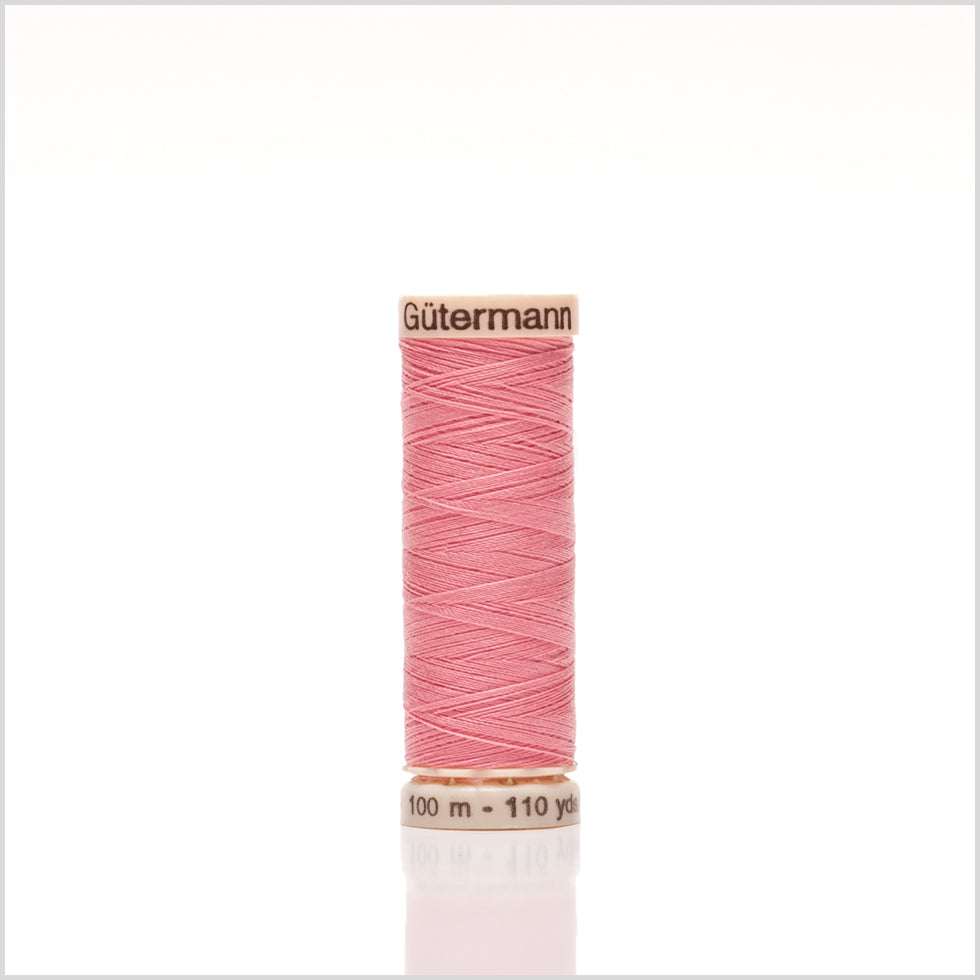 Gutermann Sew All Thread 100m - 321 Bubble Gum