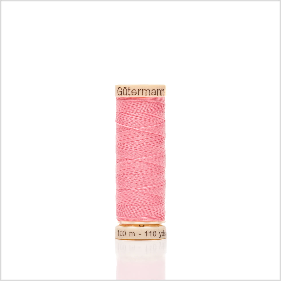 Gutermann Sew All Thread 100m - 315 Dawn Pink