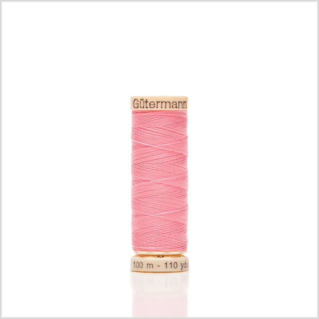 Gutermann Sew All Thread 100m - 315 Dawn Pink