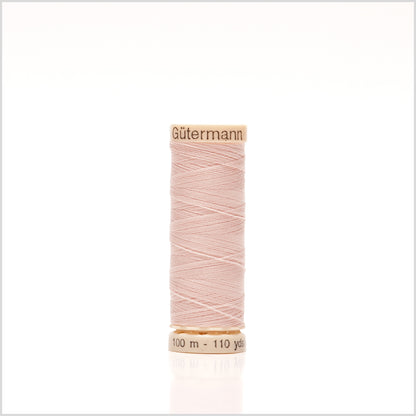 Gutermann Sew All Thread 100m - 371 Salmon Buff
