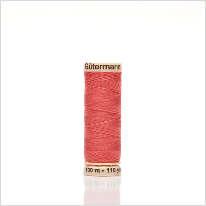 Gutermann Sew All Thread 100m - 373 Coral Reef