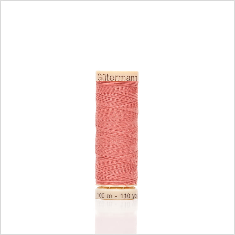 template--25130090922057__main-Gutermann Sew All Thread 100m - 352 Coral Rose