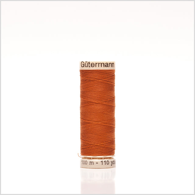 Gutermann Sew All Thread 100m - 474 Curry