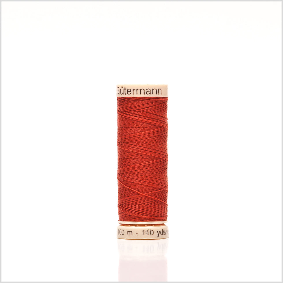 Gutermann Sew All Thread 100m - 476 Dried Apricot