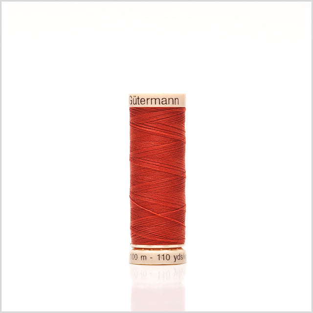 Gutermann Sew All Thread 100m - 476 Dried Apricot