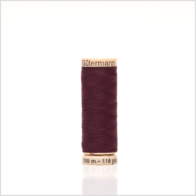 Gutermann Sew All Thread 100m - 447 Mulberry