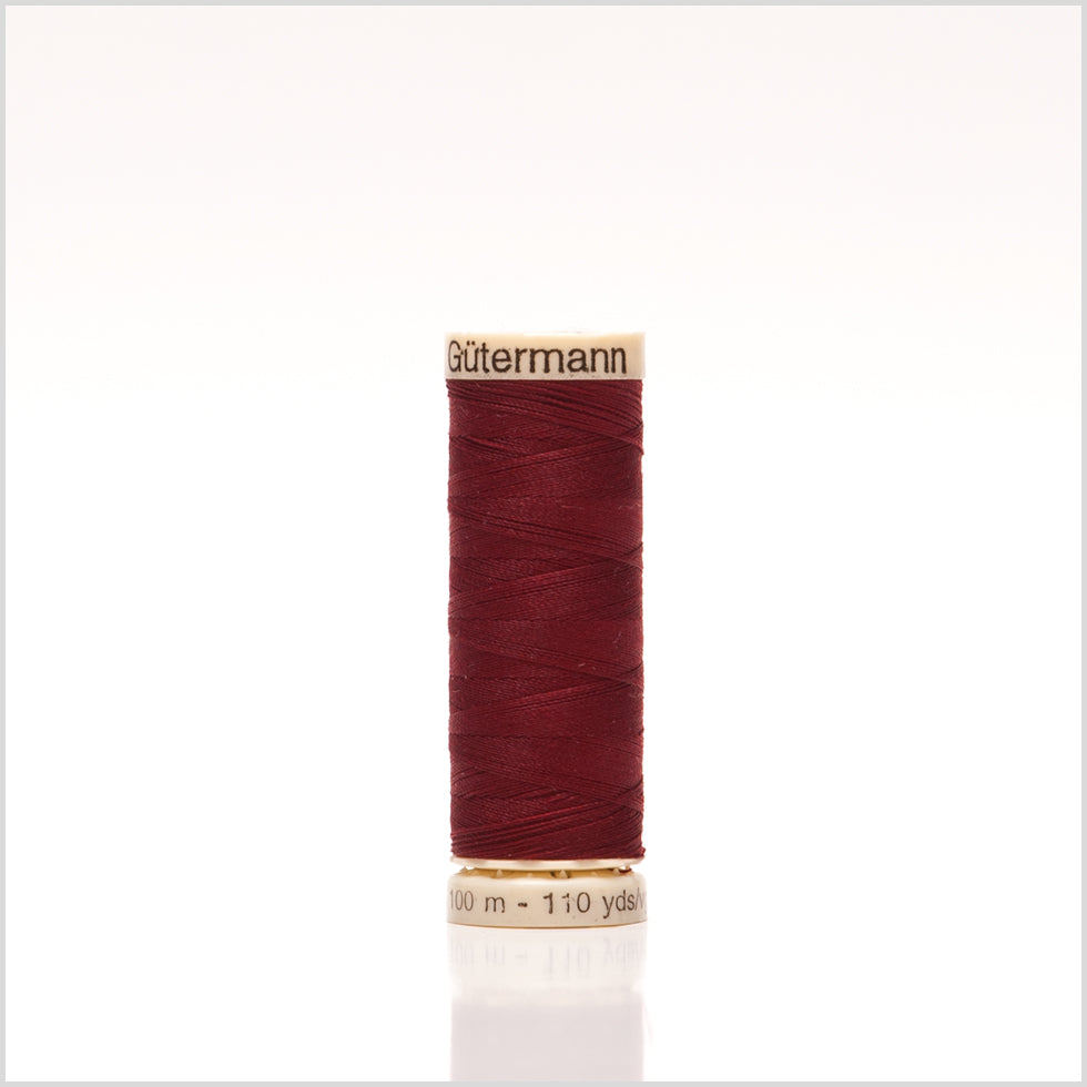 Gutermann Sew All Thread 100m - 436 Maroon