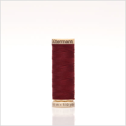 Gutermann Sew All Thread 100m - 436 Maroon