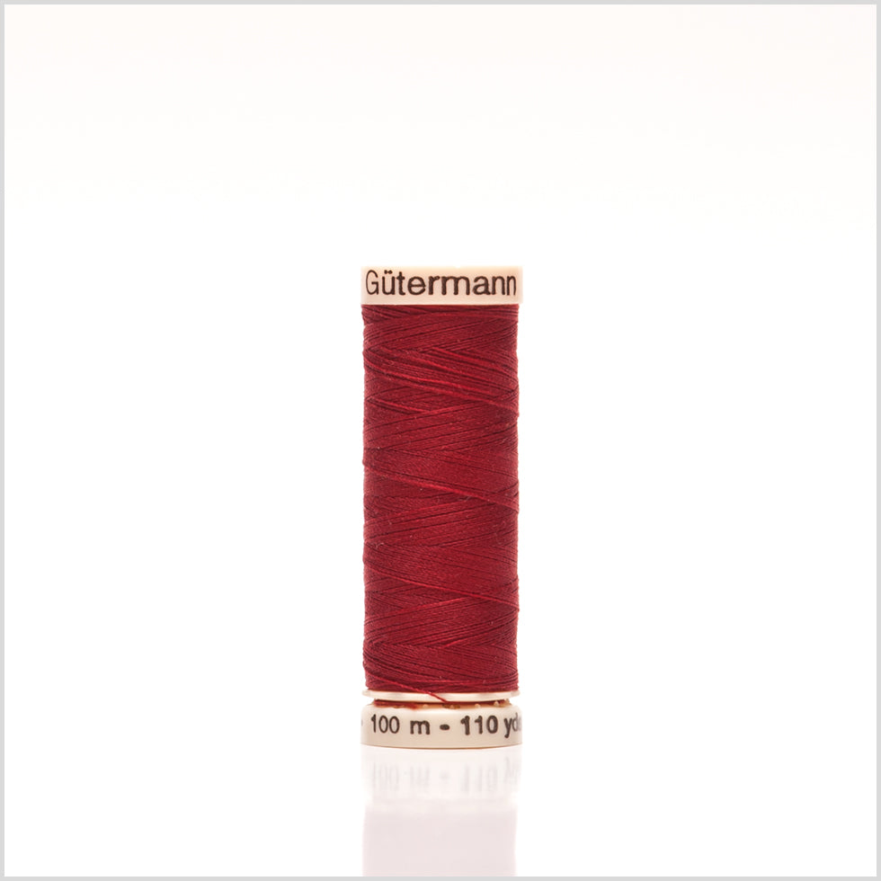 Gutermann Sew All Thread 100m - 440 Claret