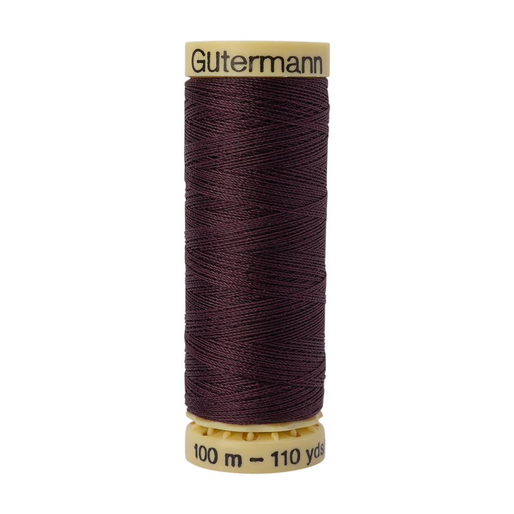 Gutermann Sew All Thread 100m - 455 Wine