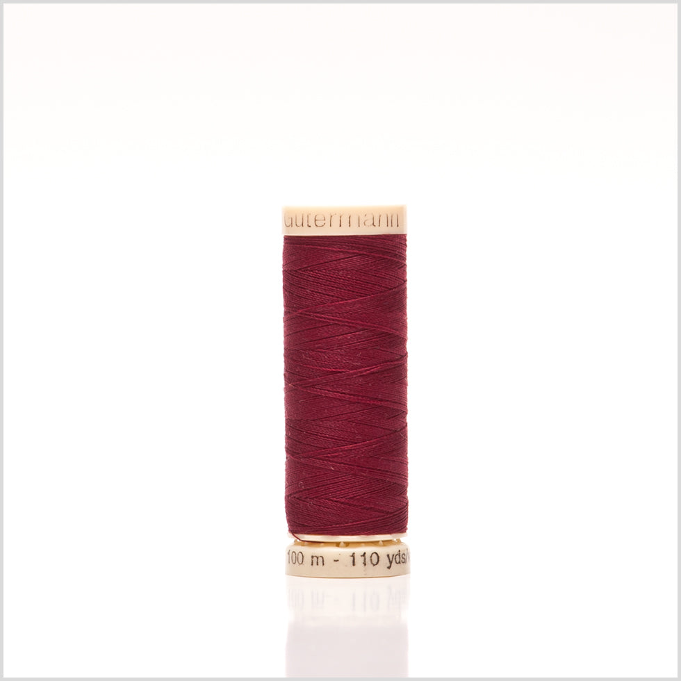 Gutermann Sew All Thread 100m - 443 Garnet