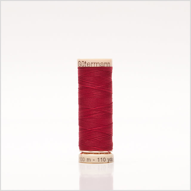 Gutermann Sew All Thread 100m - 430 Ruby Red