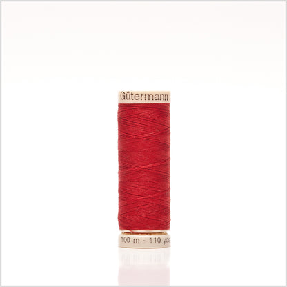 Gutermann Sew All Thread 100m - 405 Flame Red