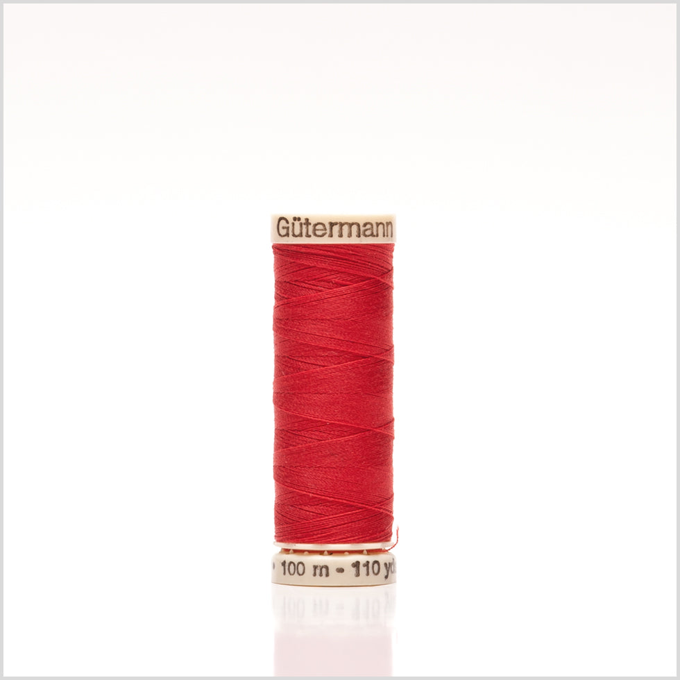 Gutermann Sew All Thread 100m - 406 Tiger Lily