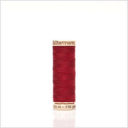Gutermann Sew All Thread 100m - 435 Cranberry