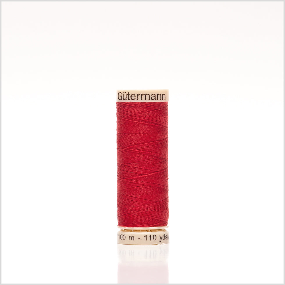 Gutermann Sew All Thread 100m - 408 True Red