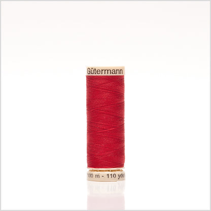 Gutermann Sew All Thread 100m - 408 True Red