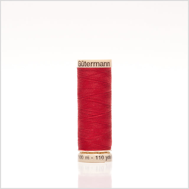 Gutermann Sew All Thread 100m - 408 True Red