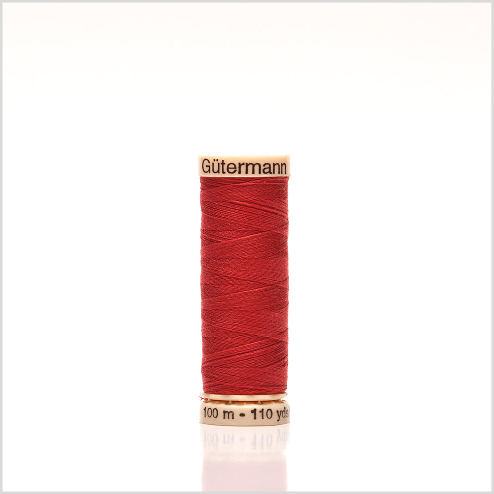 Gutermann Sew All Thread 100m - 393 Clay Pink