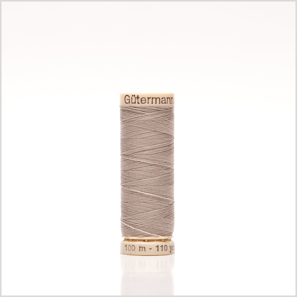Gutermann Sew All Thread 100m - 513 Light Beige