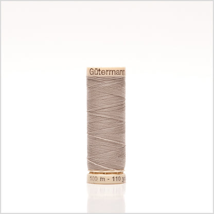 Gutermann Sew All Thread 100m - 513 Light Beige