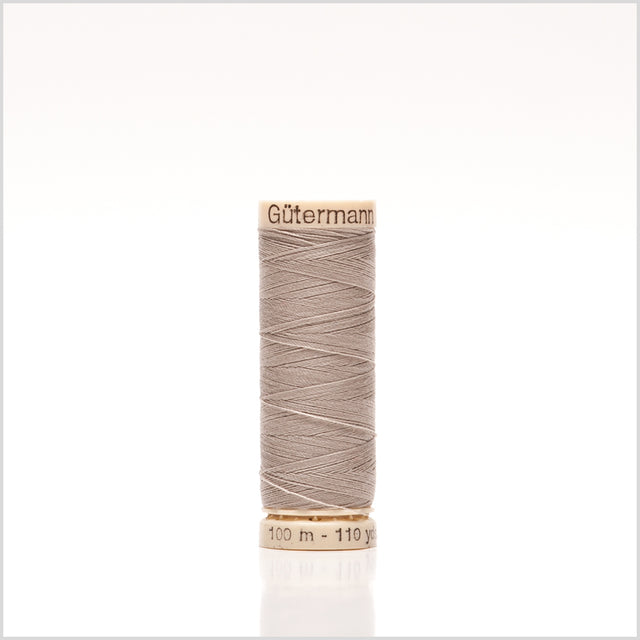 Gutermann Sew All Thread 100m - 513 Light Beige