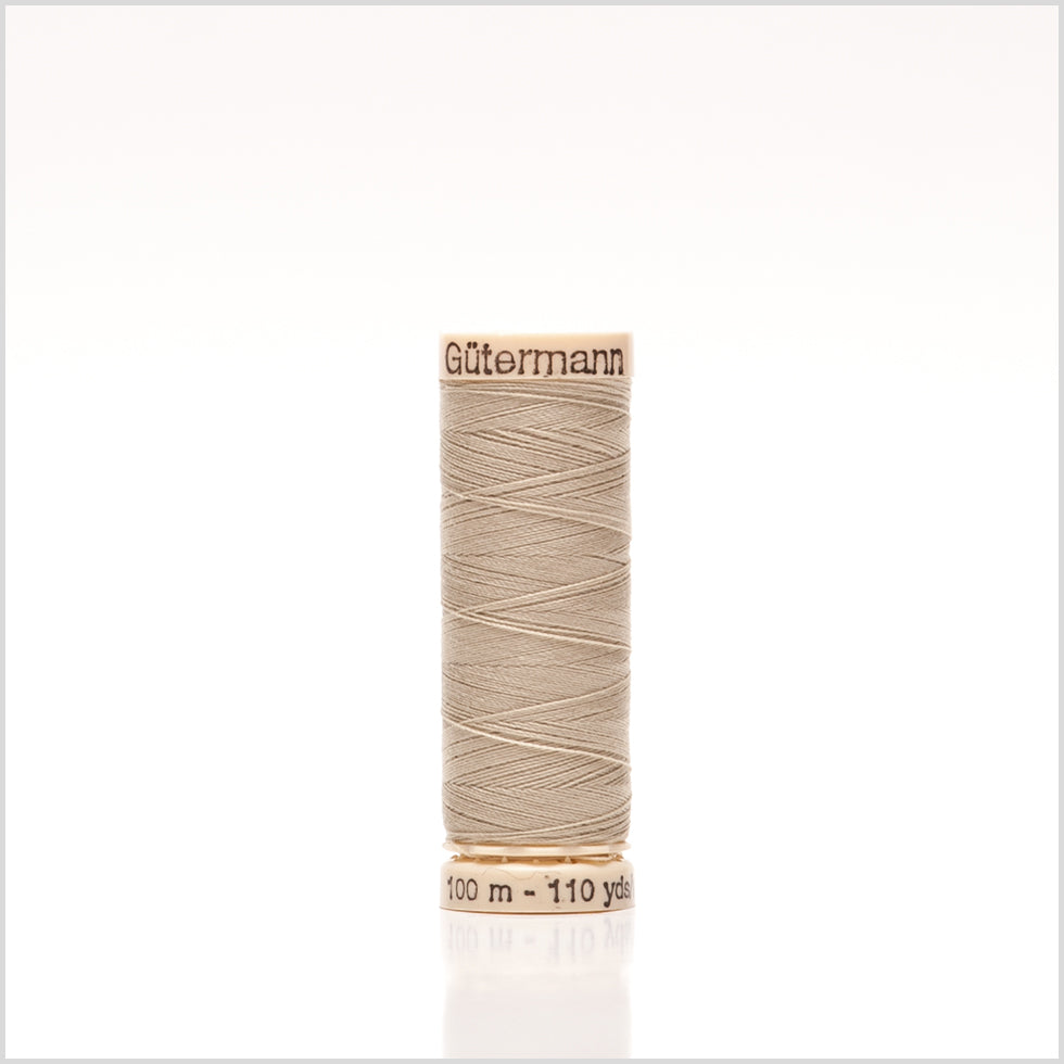 Gutermann Sew All Thread 100m - 522 Dusted Pastel Green
