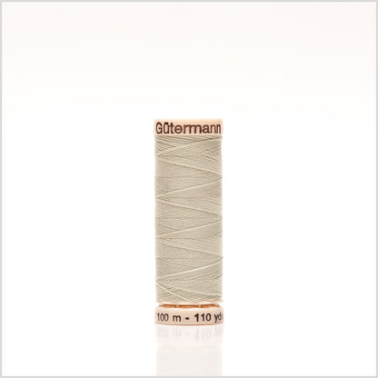 Gutermann Sew All Thread 100m - 521 Nutria
