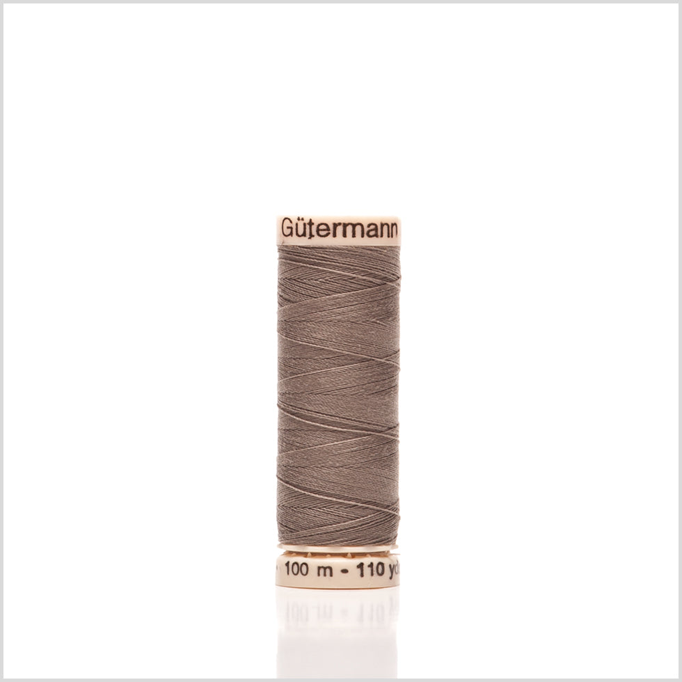 Gutermann Sew All Thread 100m - 510 Taupe