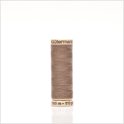 Gutermann Sew All Thread 100m - 540 Medium Beige