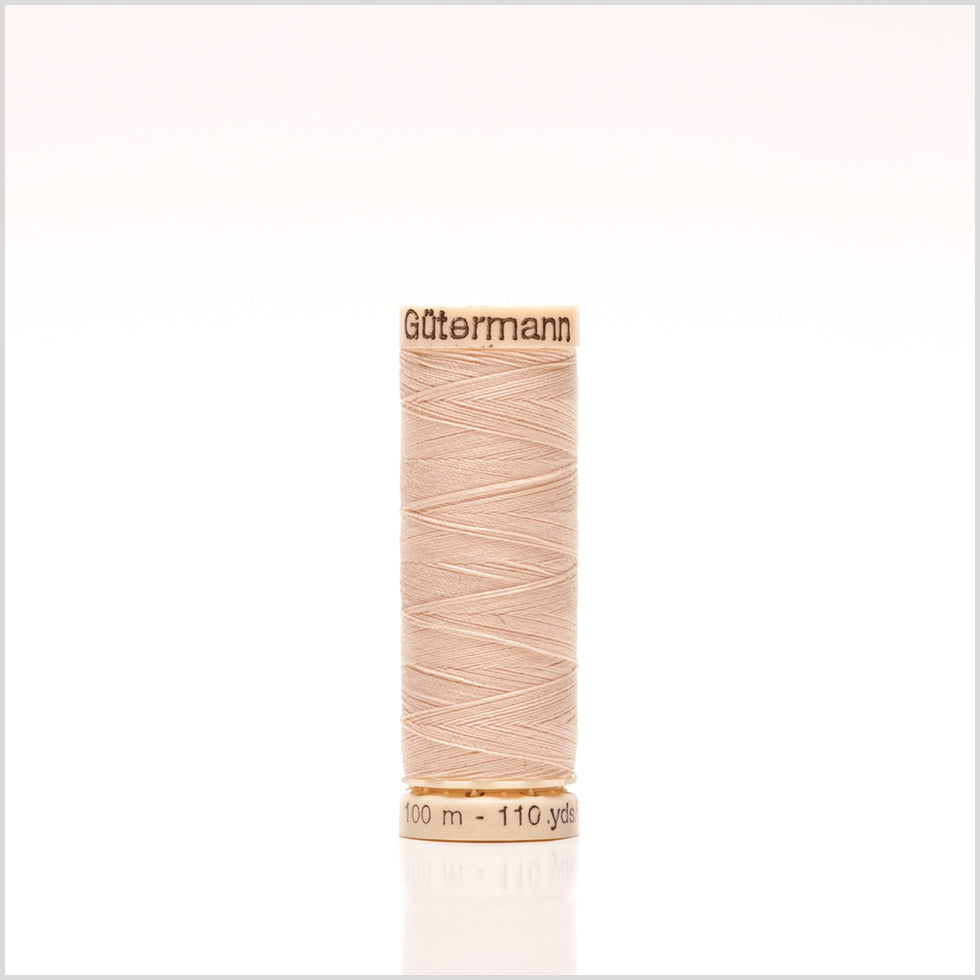 Gutermann Sew All Thread 100m - 501 Pongee