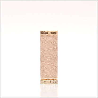 Gutermann Sew All Thread 100m - 501 Pongee