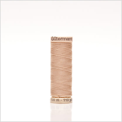 Gutermann Sew All Thread 100m - 502 Sahara
