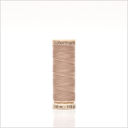 Gutermann Sew All Thread 100m - 503 Khaki
