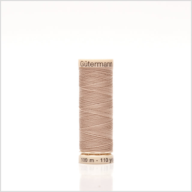 Gutermann Sew All Thread 100m - 503 Khaki