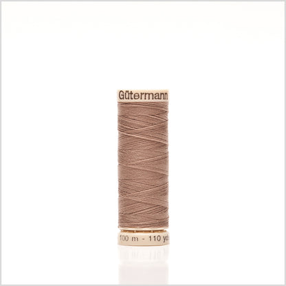 Gutermann Sew All Thread 100m - 536 Tan