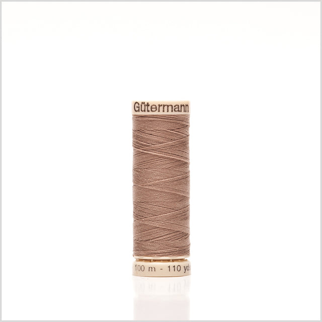 Gutermann Sew All Thread 100m - 536 Tan