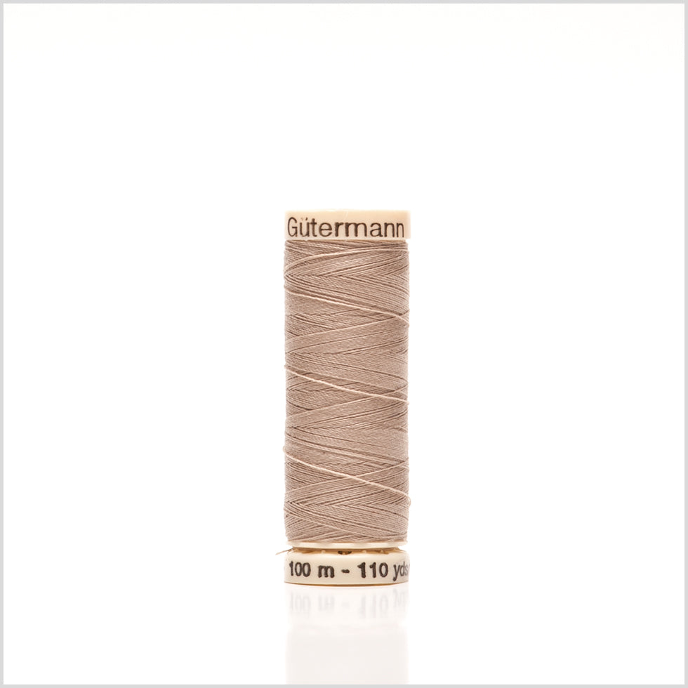 Gutermann Sew All Thread 100m - 507 Khaki