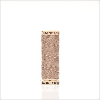 Gutermann Sew All Thread 100m - 507 Khaki