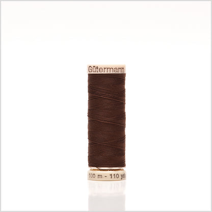 Gutermann Sew All Thread 100m - 590 Chocolate