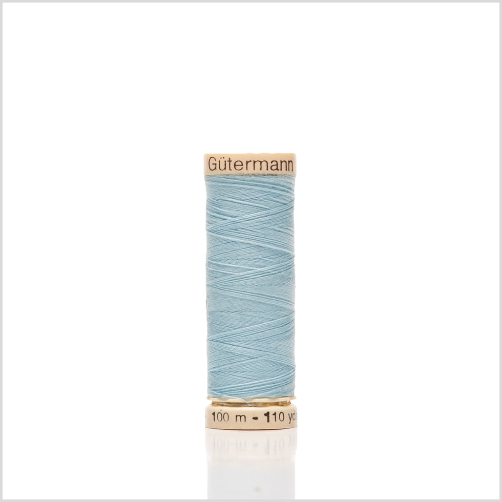 Gutermann Sew All Thread 100m - 206 Blue Balloon