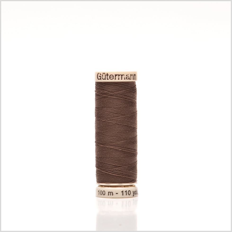 Gutermann Sew All Thread 100m - 551 Cocoa